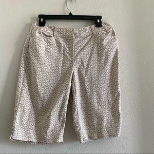 White House Black Market Bermuda Short